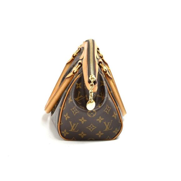 Louis Vuitton Tivoli PM Monogram Canvas Handbag - Picture 10 of 11